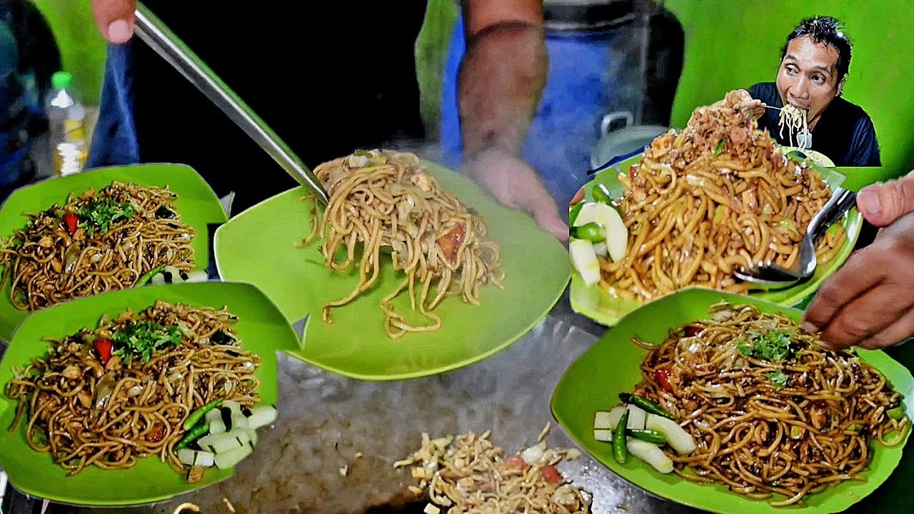 NGK SEMBARANGAN ! BUMBU DAN RACIKAN DI TIMBANG MIE JOWO 88