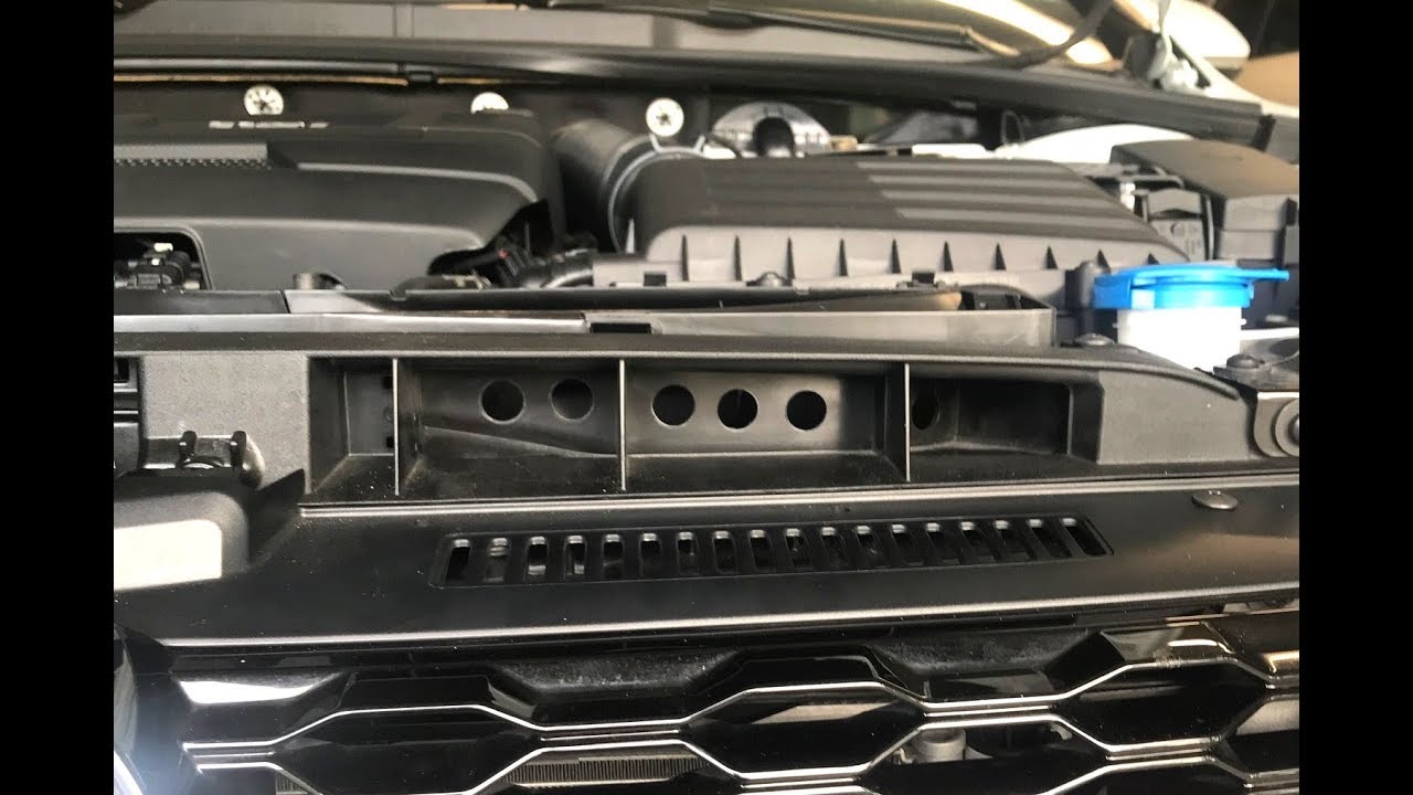 2018 VW GTI SE Ep.155: Quick Airbox Duct Improvement Mod