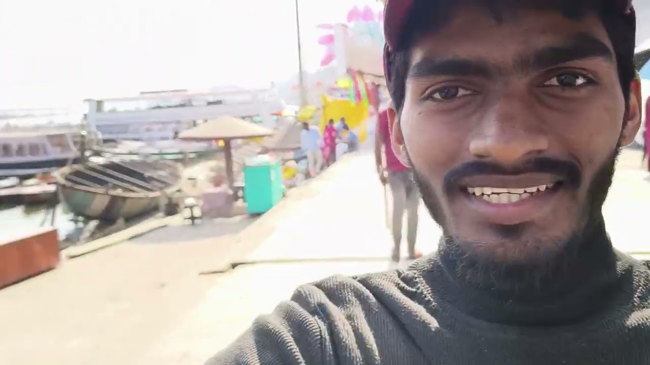  दोस्त के साथ बनारस घूमना Holiday Vlog 🛕 दशाश्वमेध घाट → मणिकर्णिका घाट → Movie Night Full Day Masti