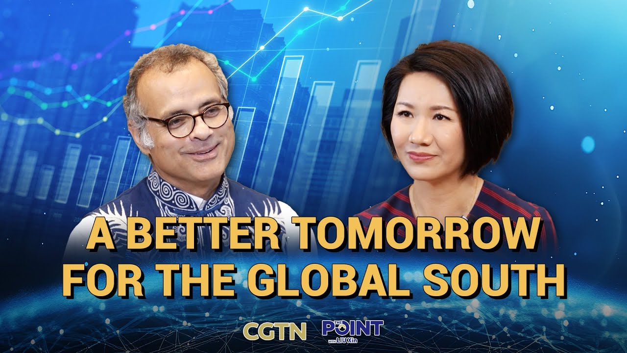 Get rich? The Global South has an answer