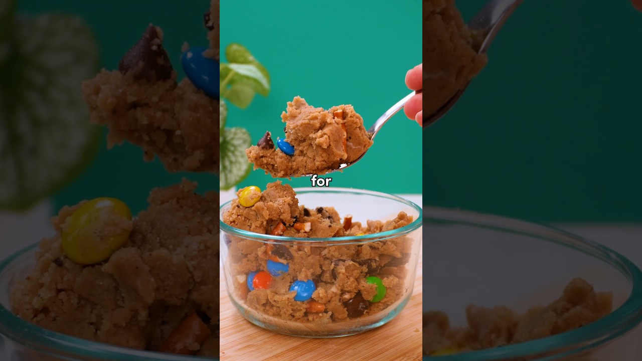 Is EDIBLE COOKIE DOUGH as dangerous as the internet says?!