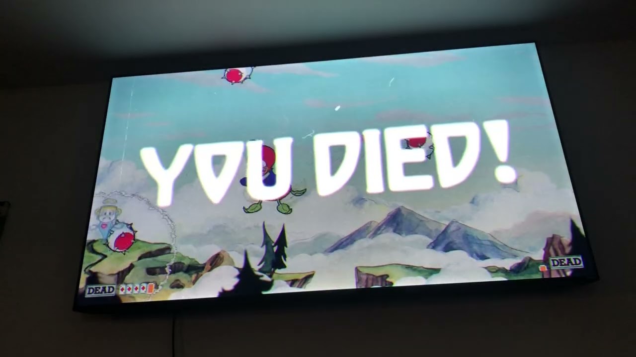 2 noobs playing cuphead 7 (wallywarbles) 