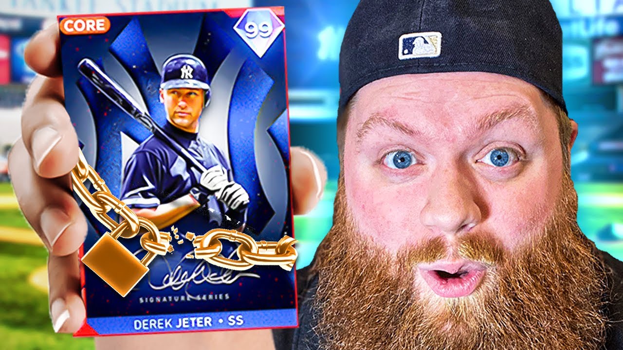 No Money Spent! I GOT DEREK JETER!