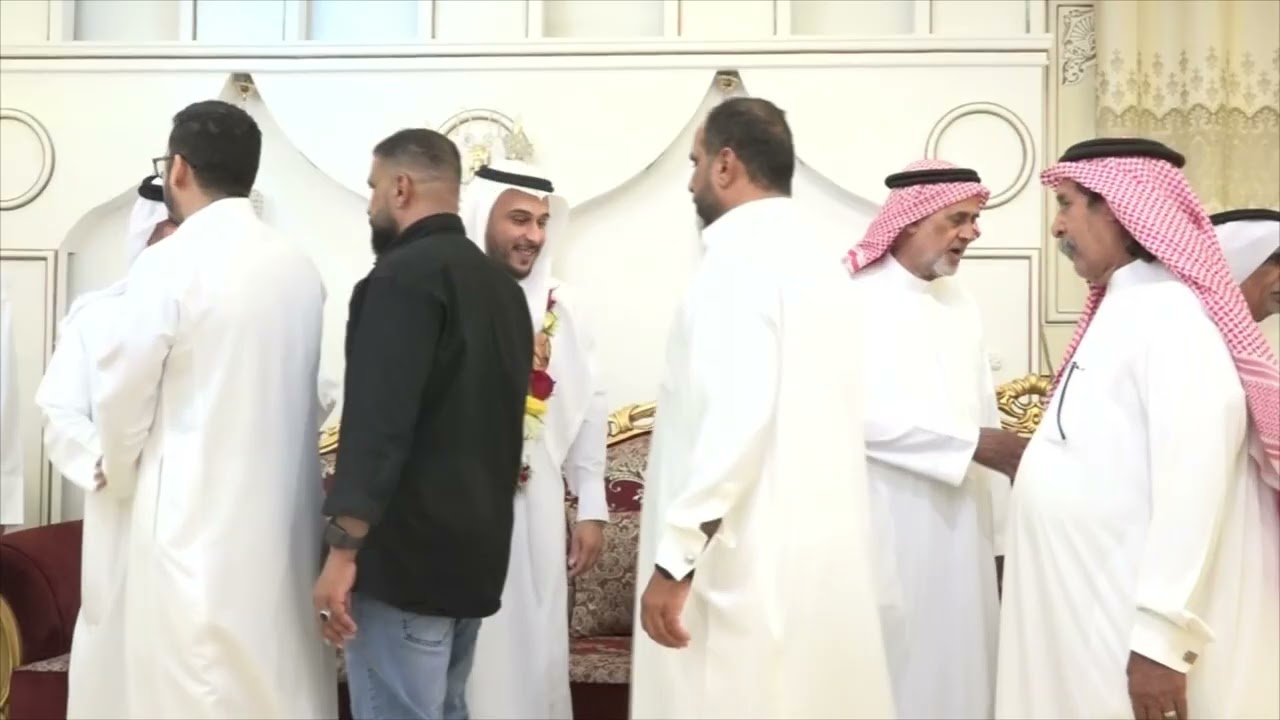 توثيق #خطوبة الشاب جاسم آل إسماعيل ( بدون إخراج ) | جمادى الأول 1447 هـ