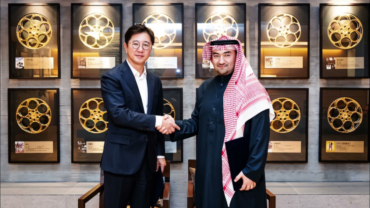 Korea&rsquo;s CJ ENM Inks Content Deal With Saudi Animation Company Manga Productions