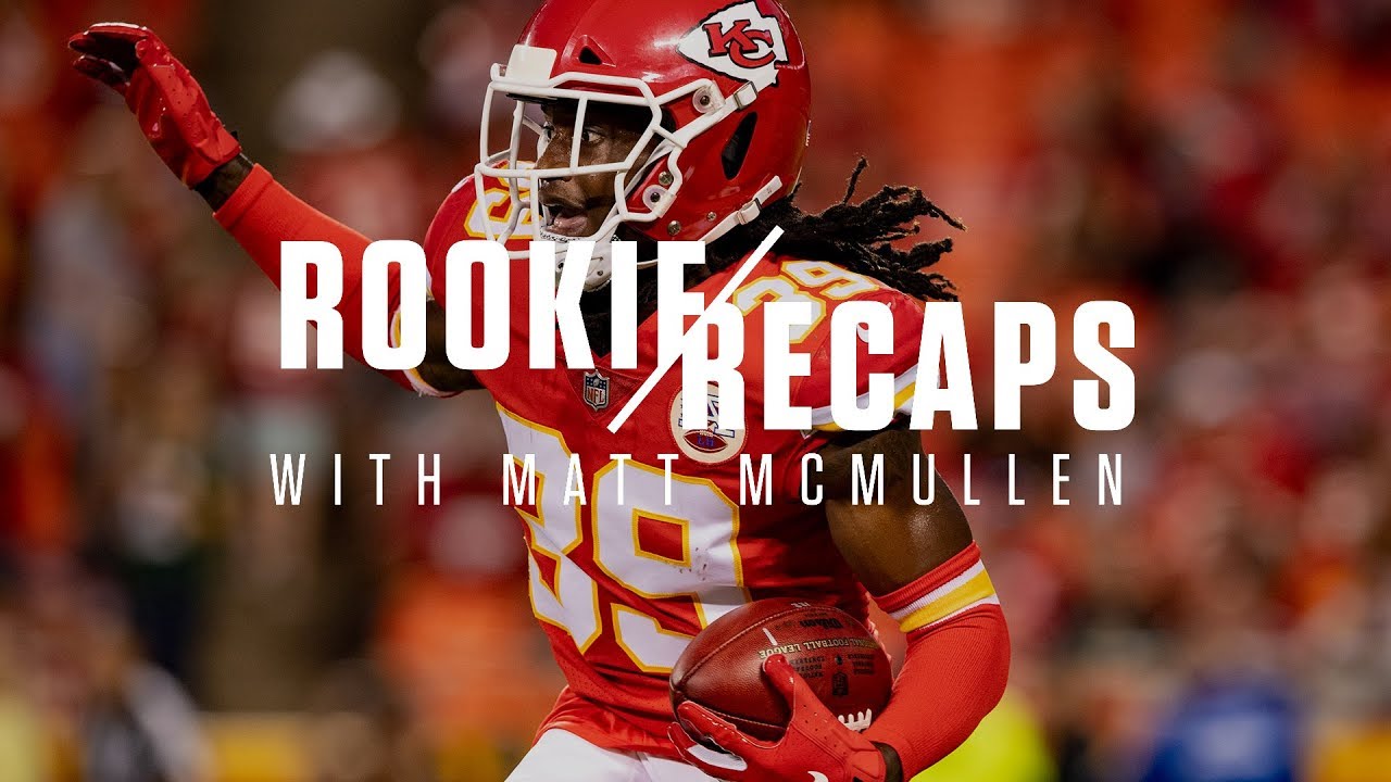 2018 Rookie Recaps: Tremon Smith
