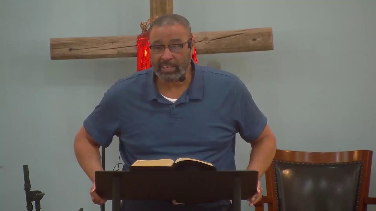 Anthony B. Harris A Commitment From the People  2-22-2026