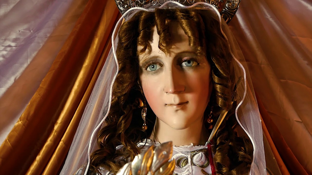 Himno en honor a Santa Lucía.