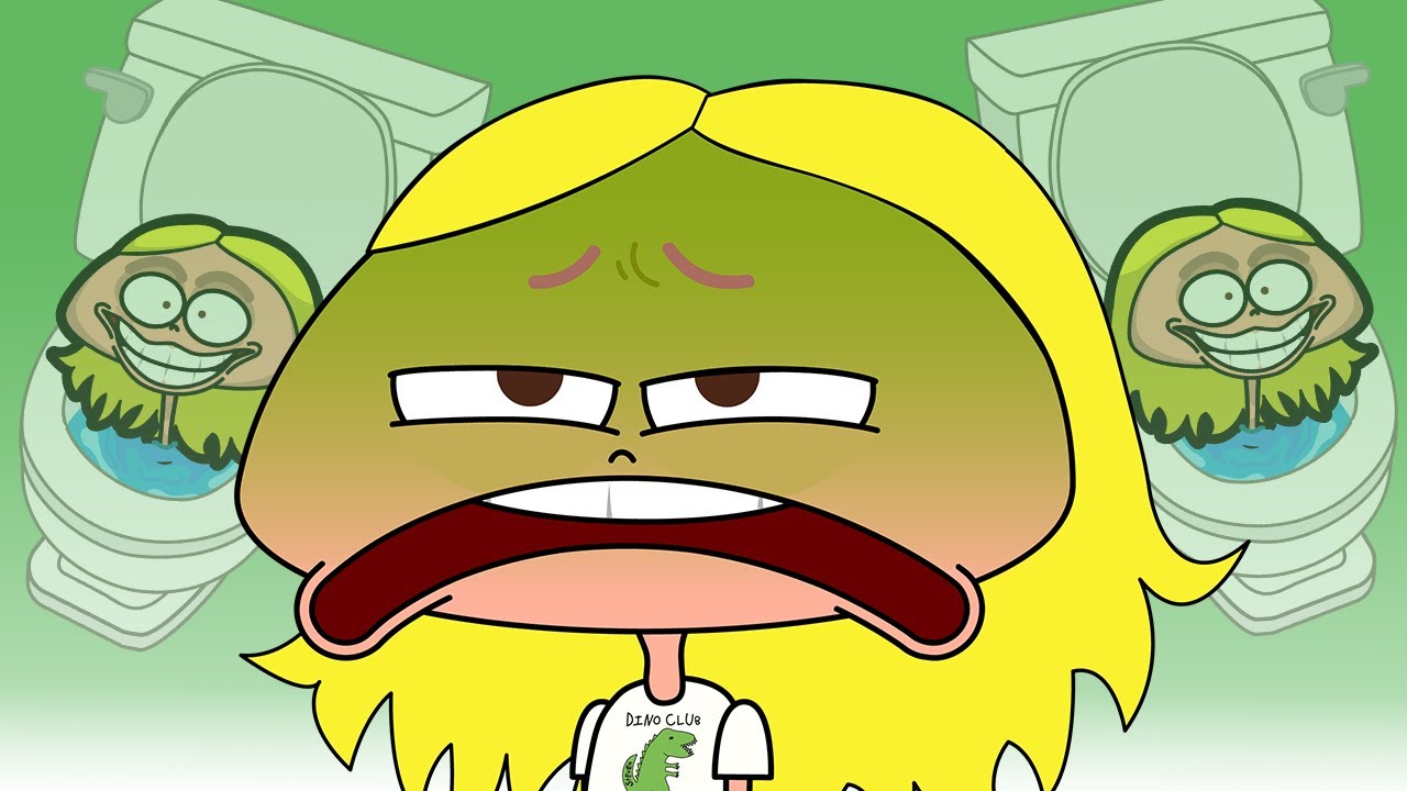 The Skibidi Flu Hits HARD! 😱 StEvEn&rsquo;s Sick Day!