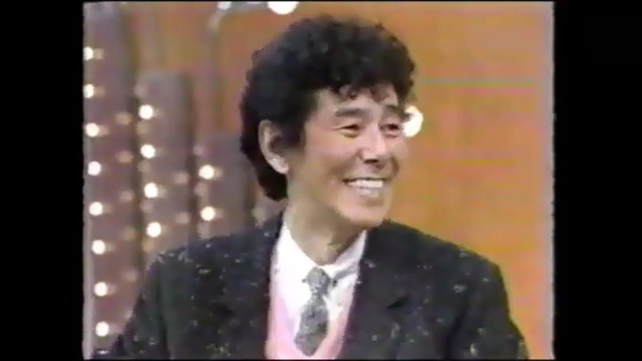 山田康雄　クリント・イーストウッドを語る。(1988年)