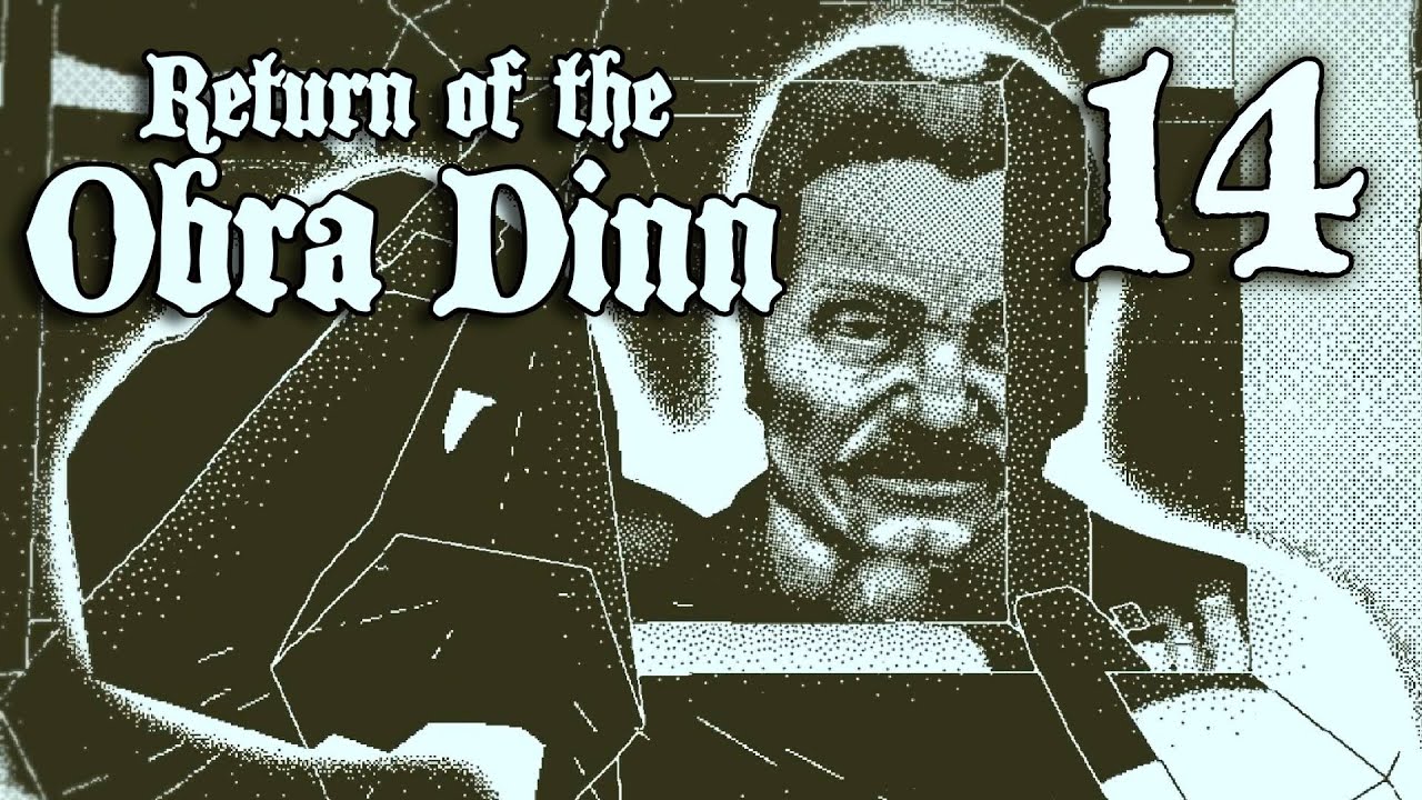 How could you?! | First time playing Return of the Obra Dinn | Part 14: Bargain