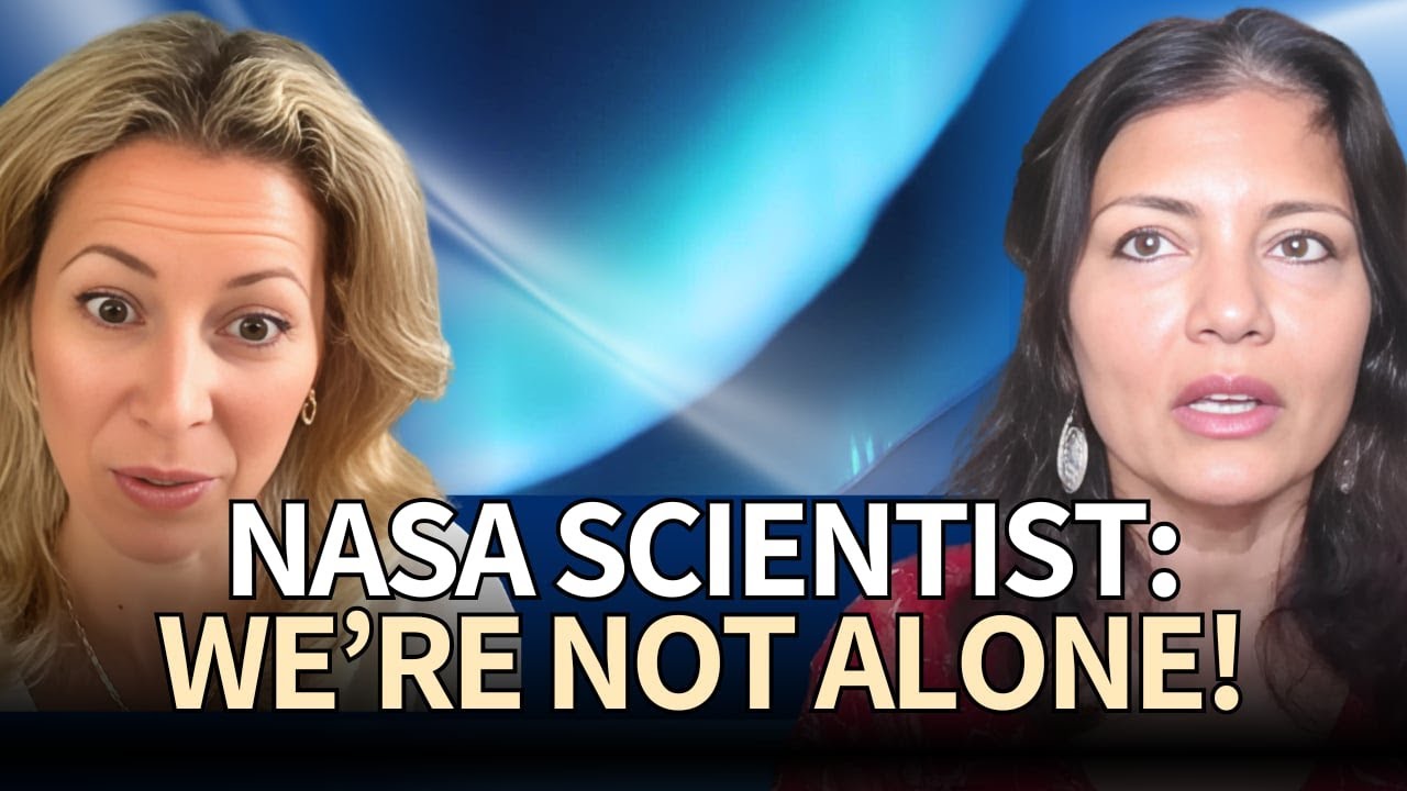 NASA Scientist REVEALS UFO & Metaphysical Truths Hidden From Humanity! | Shehnaz Soni