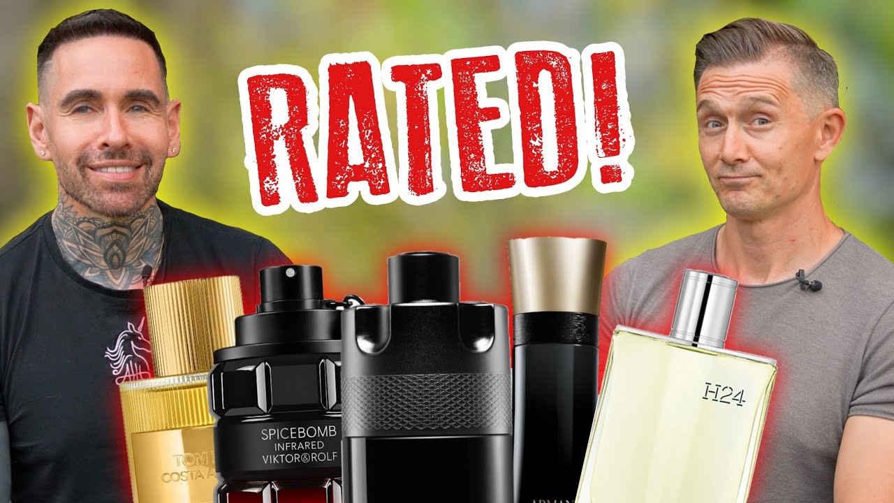 PERFUMER RATES NEW DESIGNER FRAGRANCES!