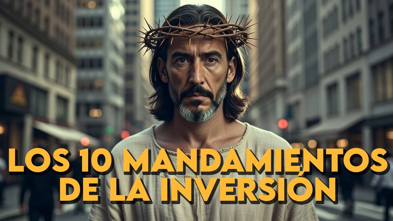 ⭐Los 10 mandamientos de la INVERSI&Oacute;N en BOLSA⭐