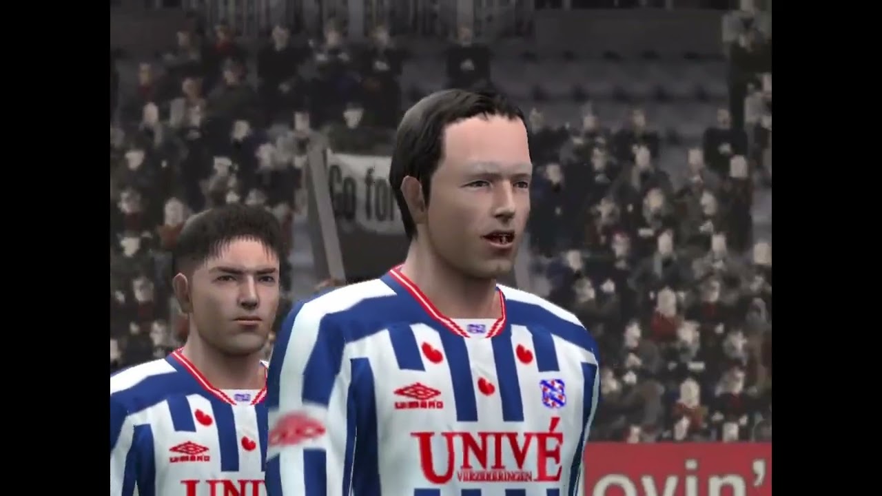 Winning Eleven 8 | FC Barcelona Promotion Playoffs #11 | Where the Dynasty Begins