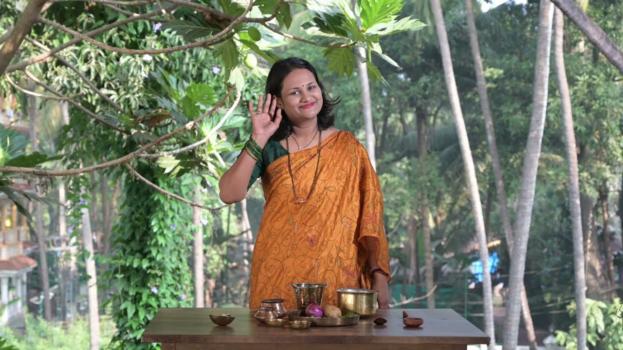 Goan Chana Ross Ros recipe