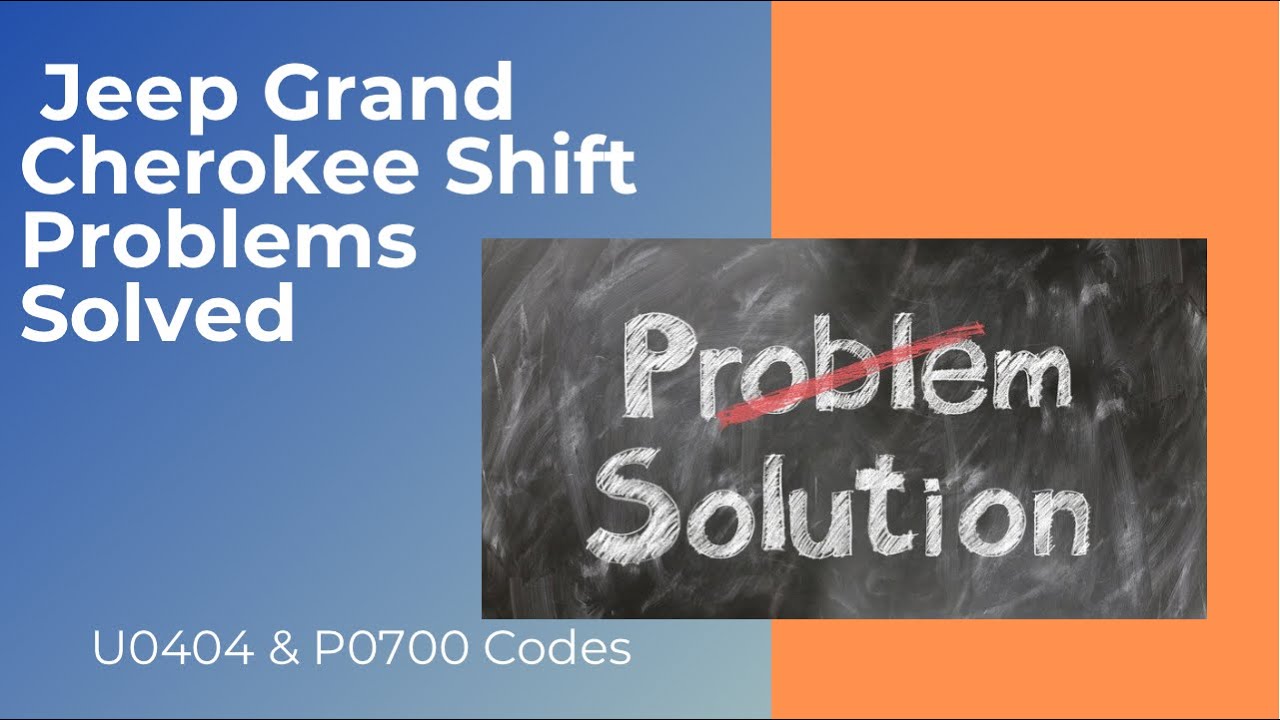 Проблемы с электронным модулем переключения передач (ESM) Jeep Grand Cherokee (WK) 3.7 2006 года ...