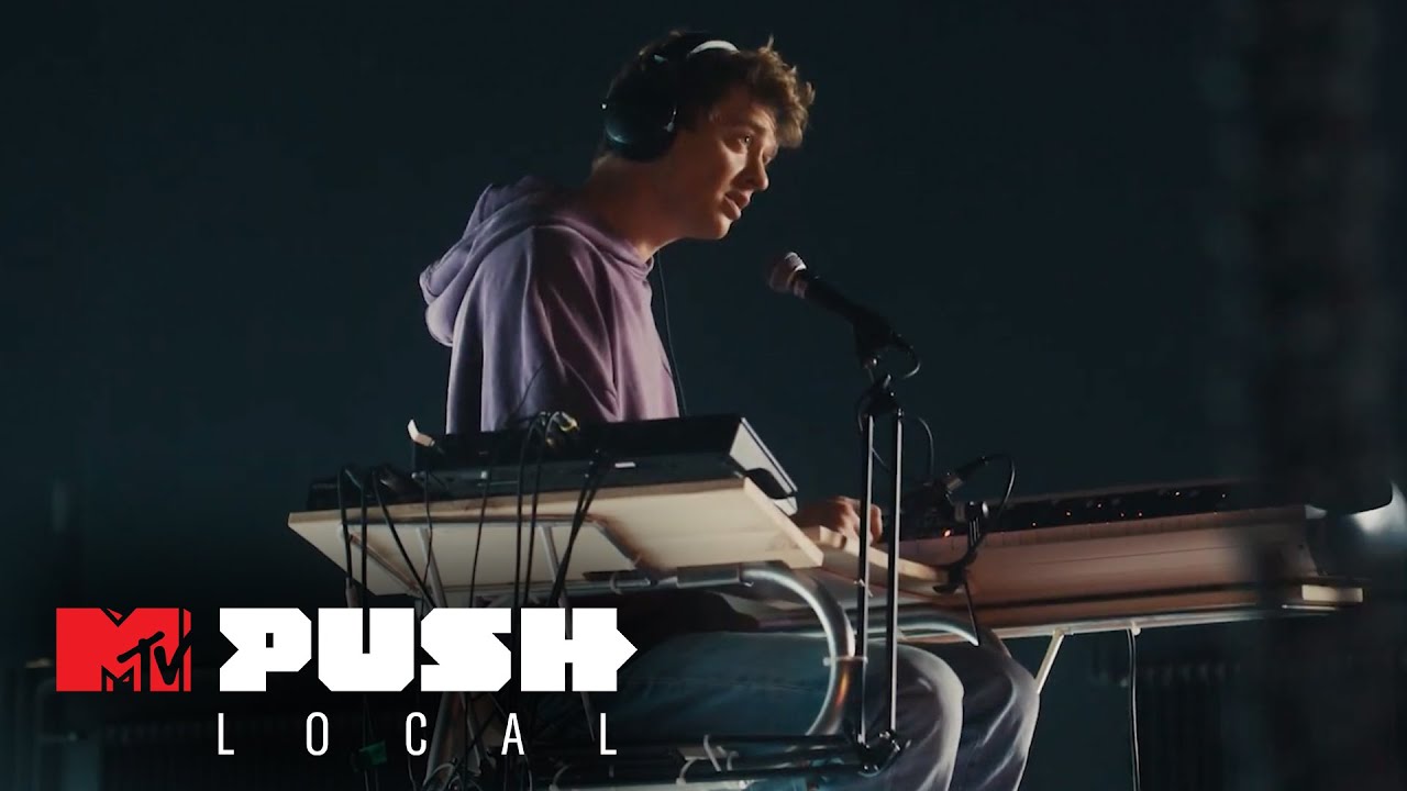 Schmyt – Keiner von den Quarterbacks | MTV PUSH EXCLUSIVE | MTV Deutschland