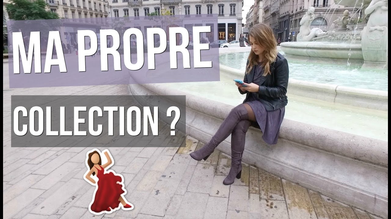 [ Un mois, une semaine n°17 ] : MA PROPRE COLLECTION ?