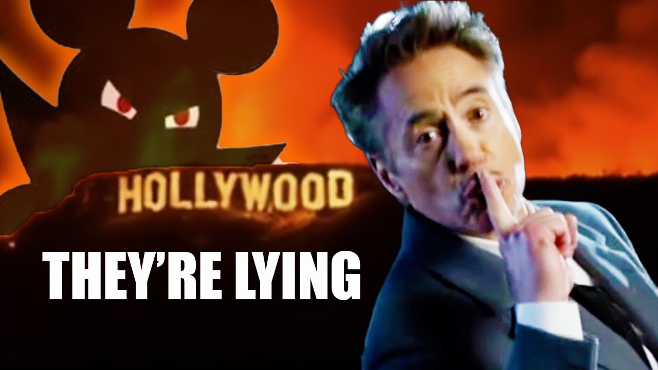 The Death of Hollywood - Part 1: They're Lying to You