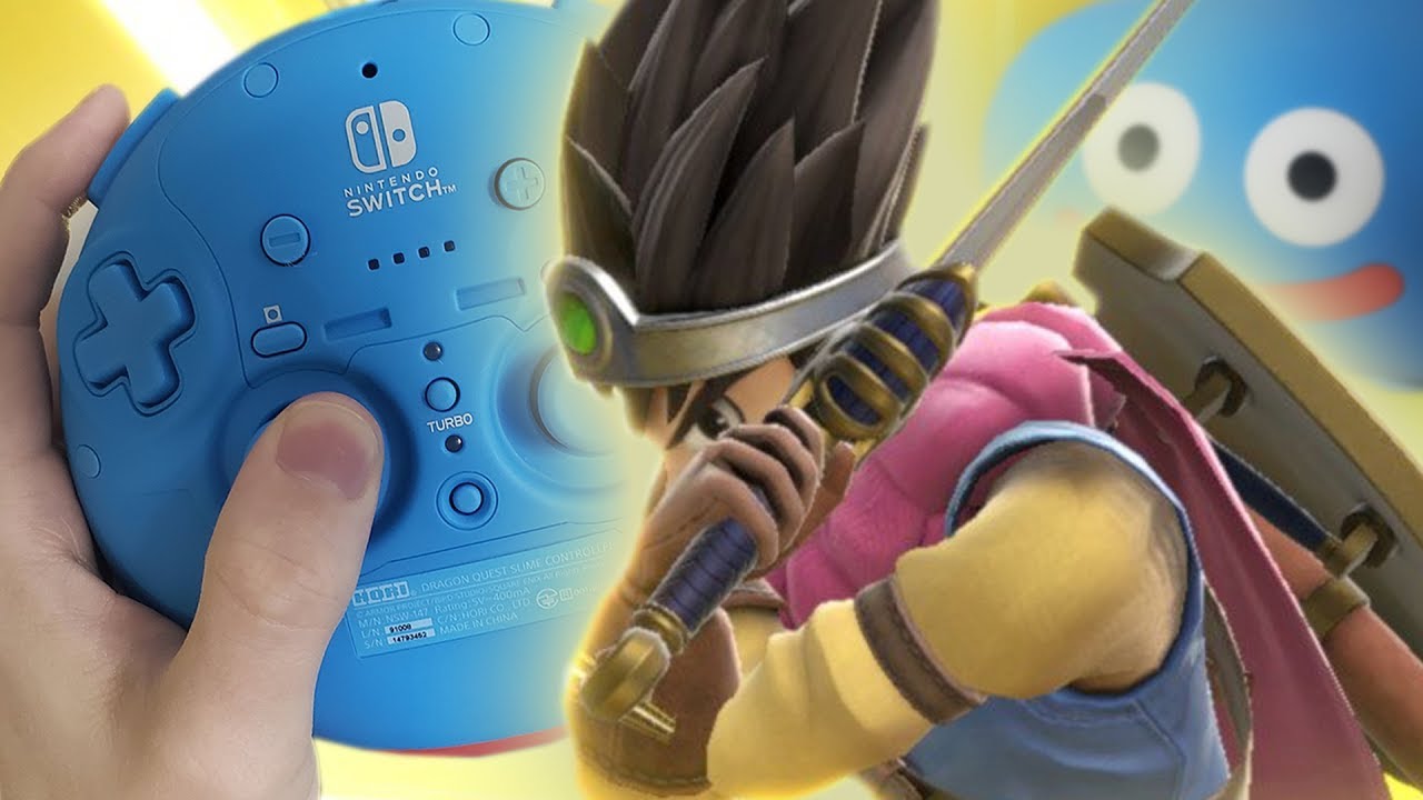 The Legendary Slime Controller