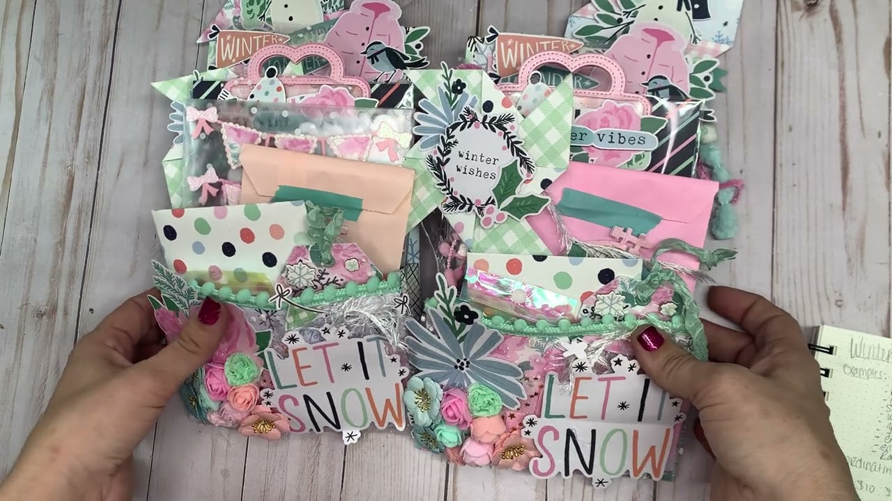 ((Swap Closed)) : Winter Loaded Bag Swap 2024! Announcement & Requirements!