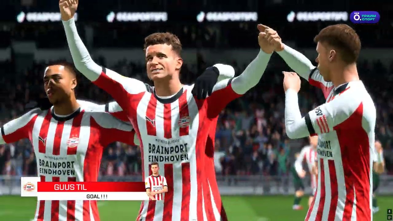 FC 26 PSV vs Feyenord Eredivisie 25\26| Derby Netherlands| Full Match
