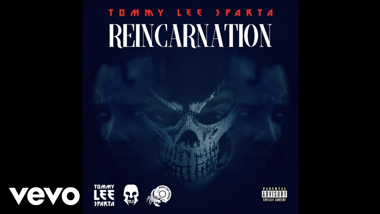Tommy Lee Sparta - Envy (Official Audio) (Reincarnation Album Track 5)