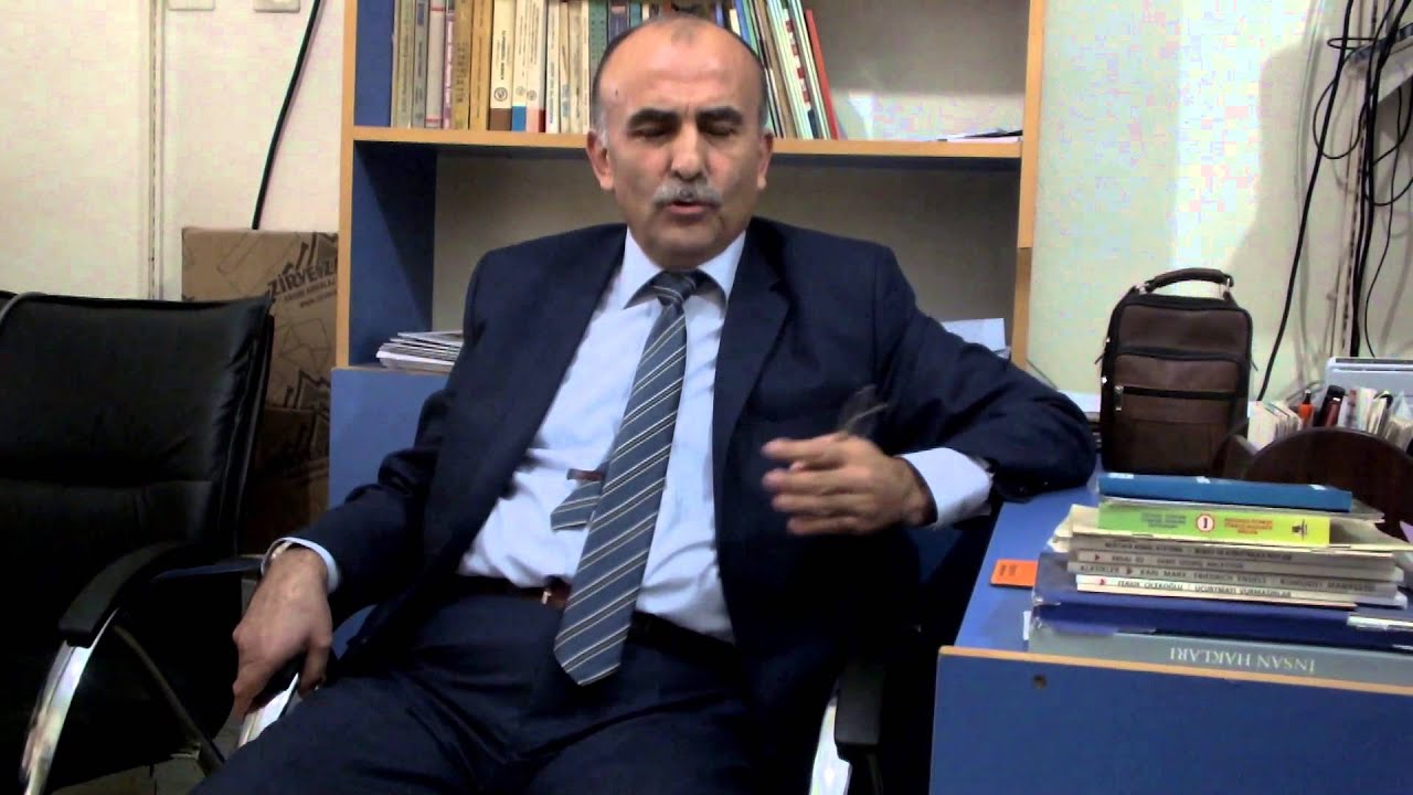 İsmail Kaymak R&ouml;portajı   Sedat Balta