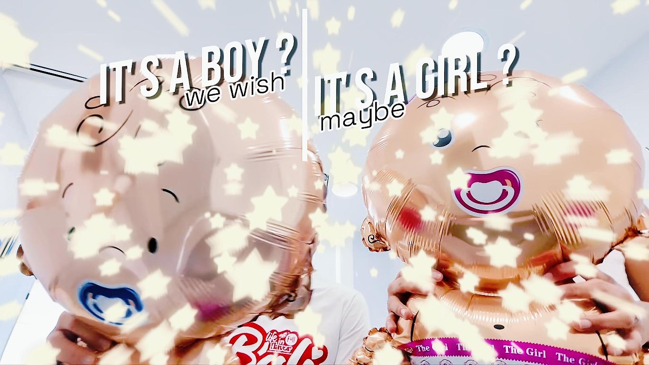 BOY OR GIRL! 💙💖 The Moment We Found Out… 👶#GenderReveal #BoyOrGirl #BabyReveal #PinkOrBlue