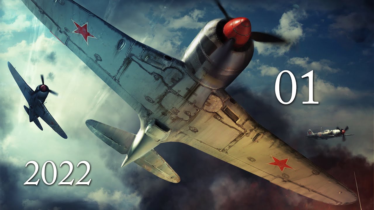War Thunder 2022 Uçak Kılavuzu (1/4) | Amerikanlar ve Almanlar