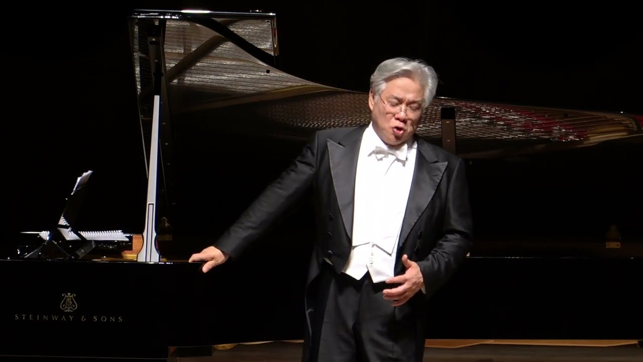 가고파 - 김동진 | Kwangchul Youn 연광철