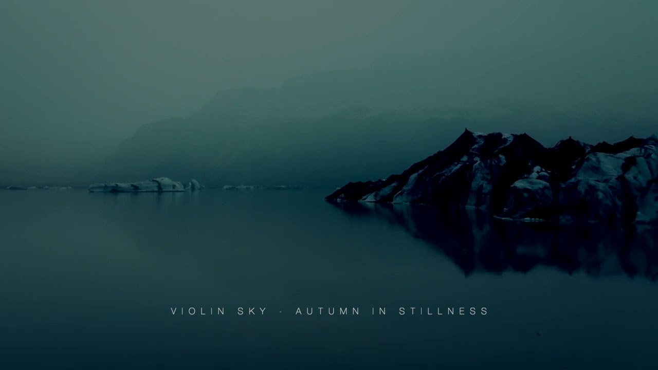 Violin Sky - Autumn in Stillness