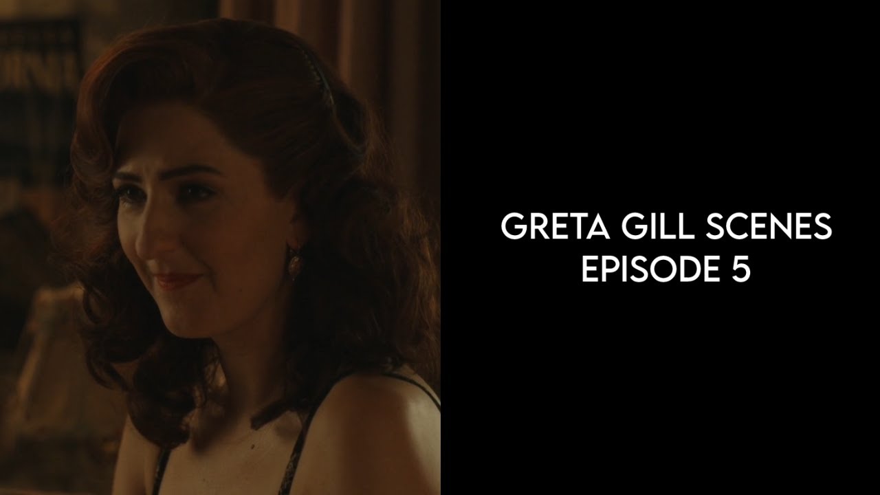 greta gill scenes episode 5 | logoless & 1080p