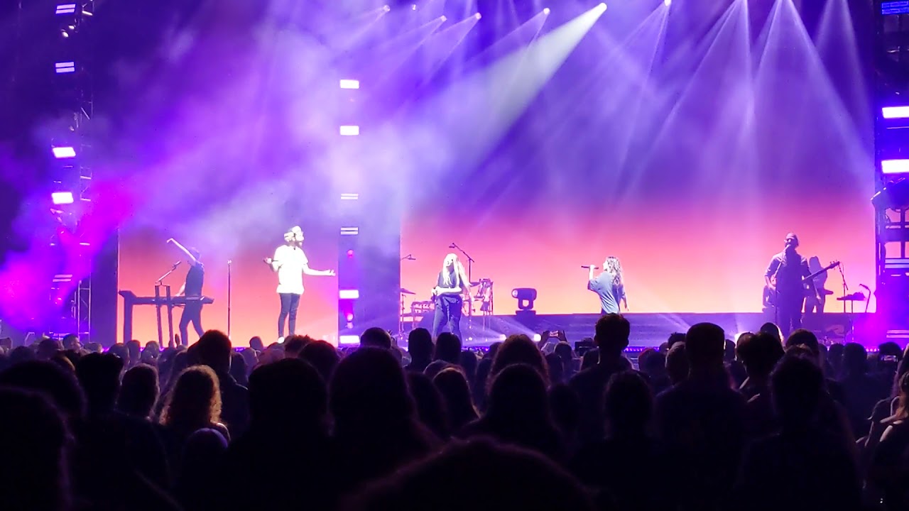 AJR with Daisy the Great 9/23/21 Record Player