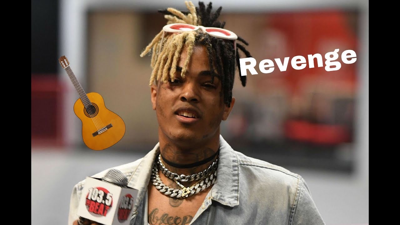 COMO TOCAR REVENGE de XXXTENTACION (Fácil)