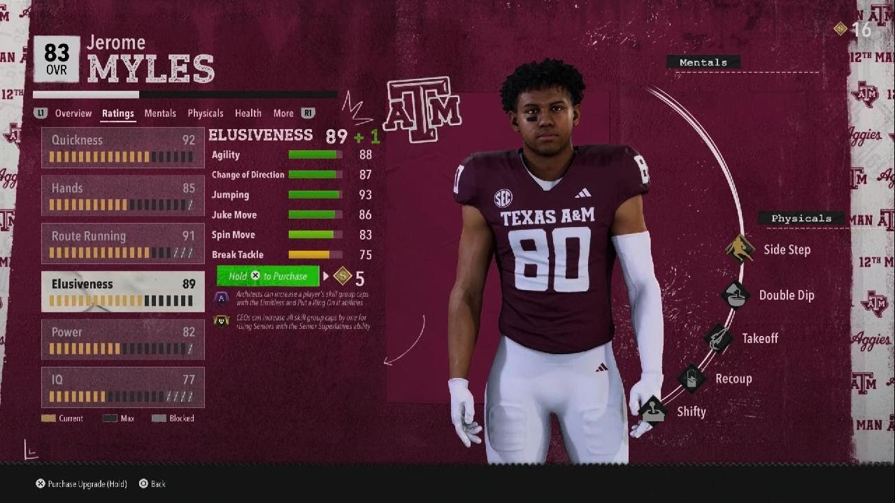 EA SPORTS College Football 26 Dynasty