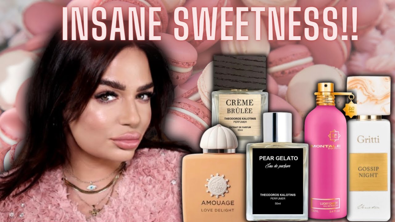 PERFUMES I GOT WHILE IN ITALY! INSANE PERFUME HAUL | Paulina Schar