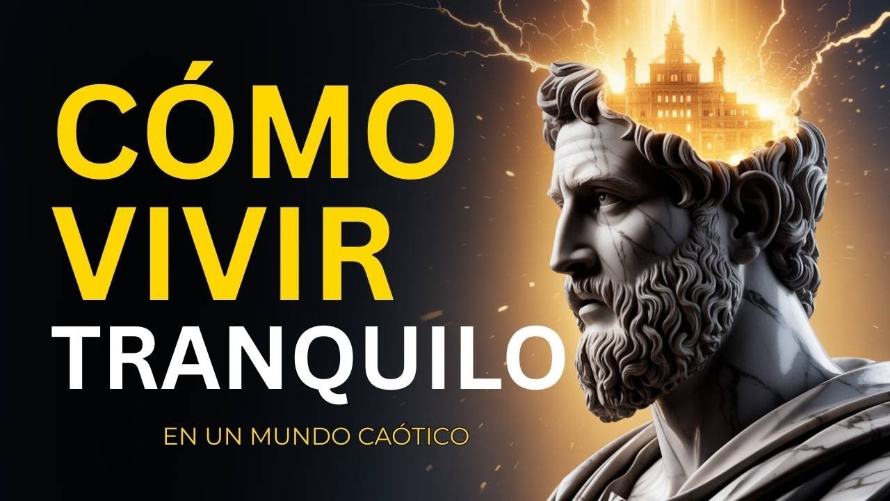 El SECRETO para no volver a PERDER la CALMA, CON NADIE NI NADA!