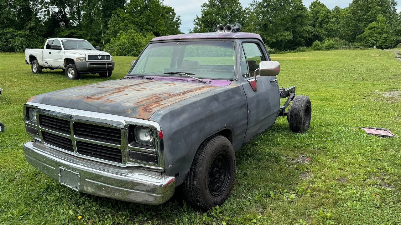 ALL MY PROJECT TRUCKS! IT’S TIME!!