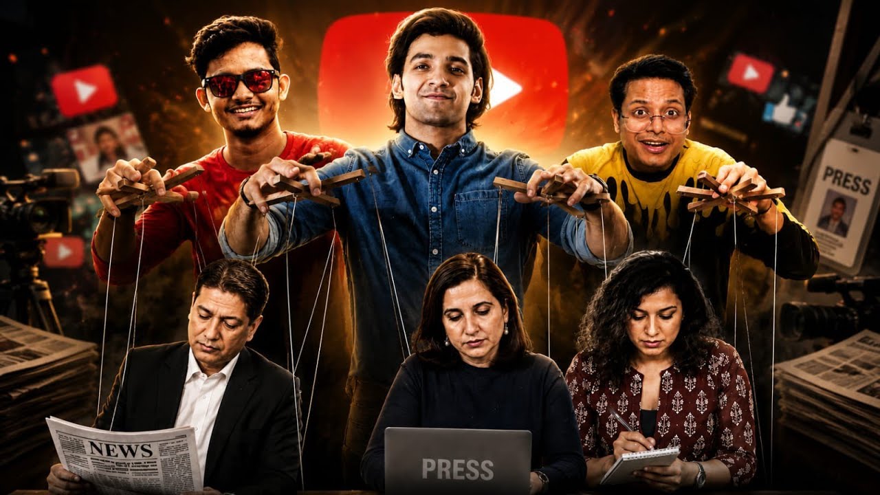 How YouTube Movie Reviewers Destroyed Bollywood Film Critics