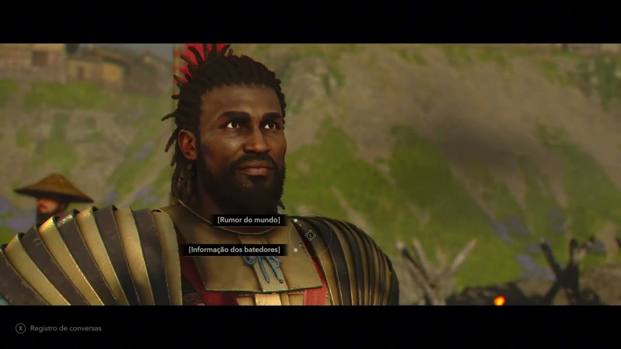 assassins creed shadows sangue e honra