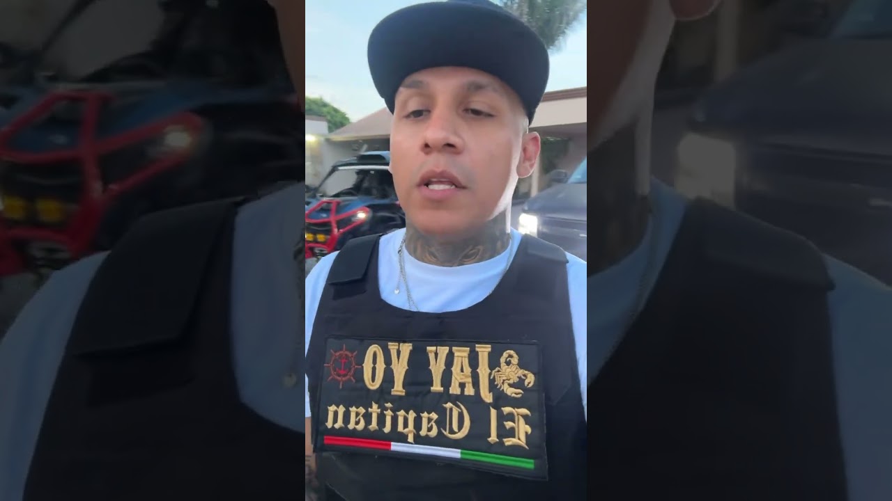EL BALIN-SC-69 JAY YO