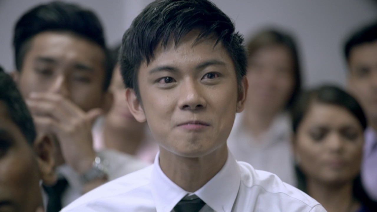 AIA Recruitment Video - Passion Point