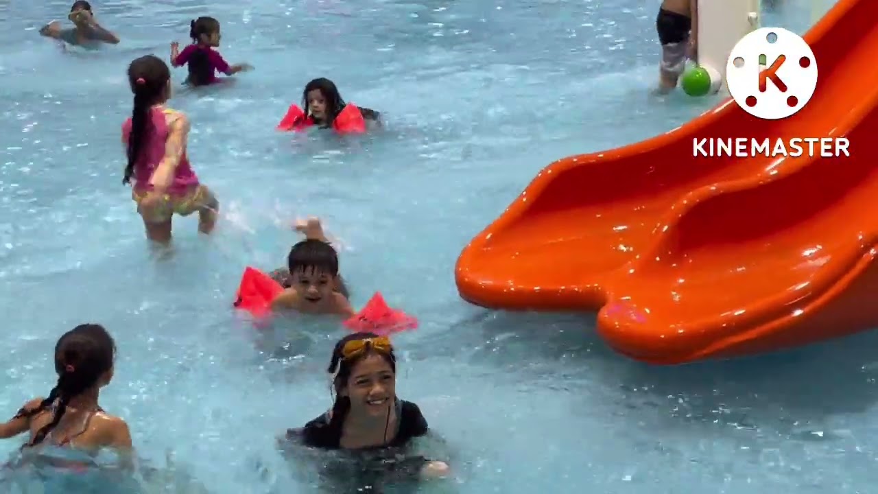 Biggest indoor water park in makkah | al marah | huling hirit sa summer | TeamArabPinoy vlog