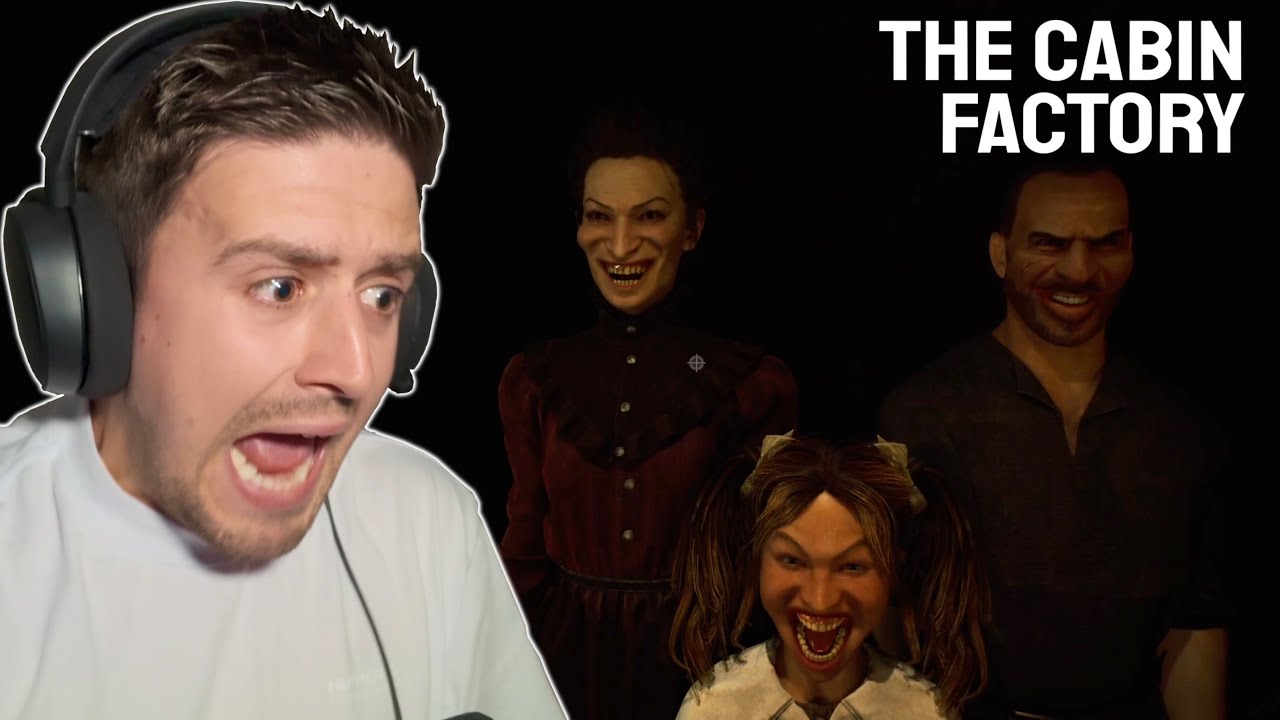 ЭТО ДЕЙСТВИТЕЛЬНО УЖАСНО | Cabin Factory