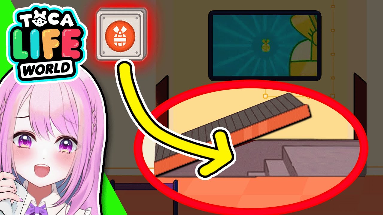 WHY DID NOT ANYONE NOTICE THIS?? Toca Life World HACKS and SECRETS 😍