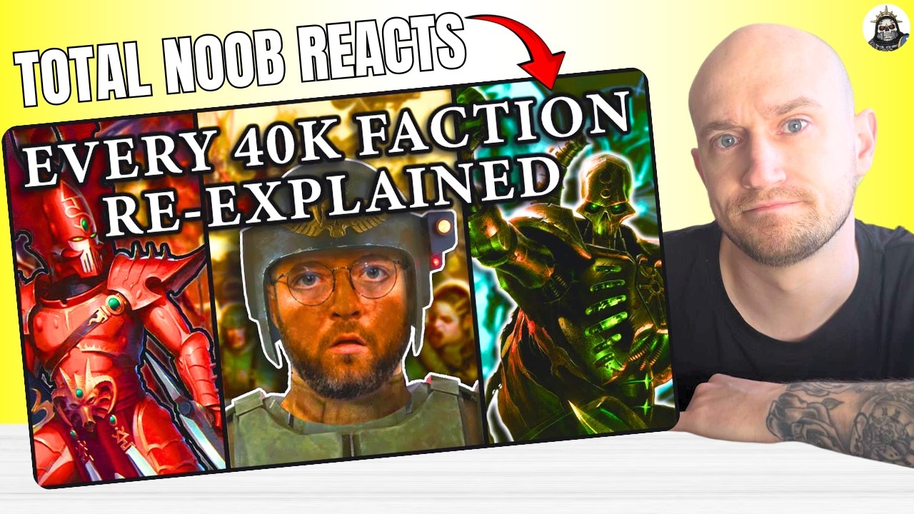 TOTAL NOOB Reacts to Bricky's 