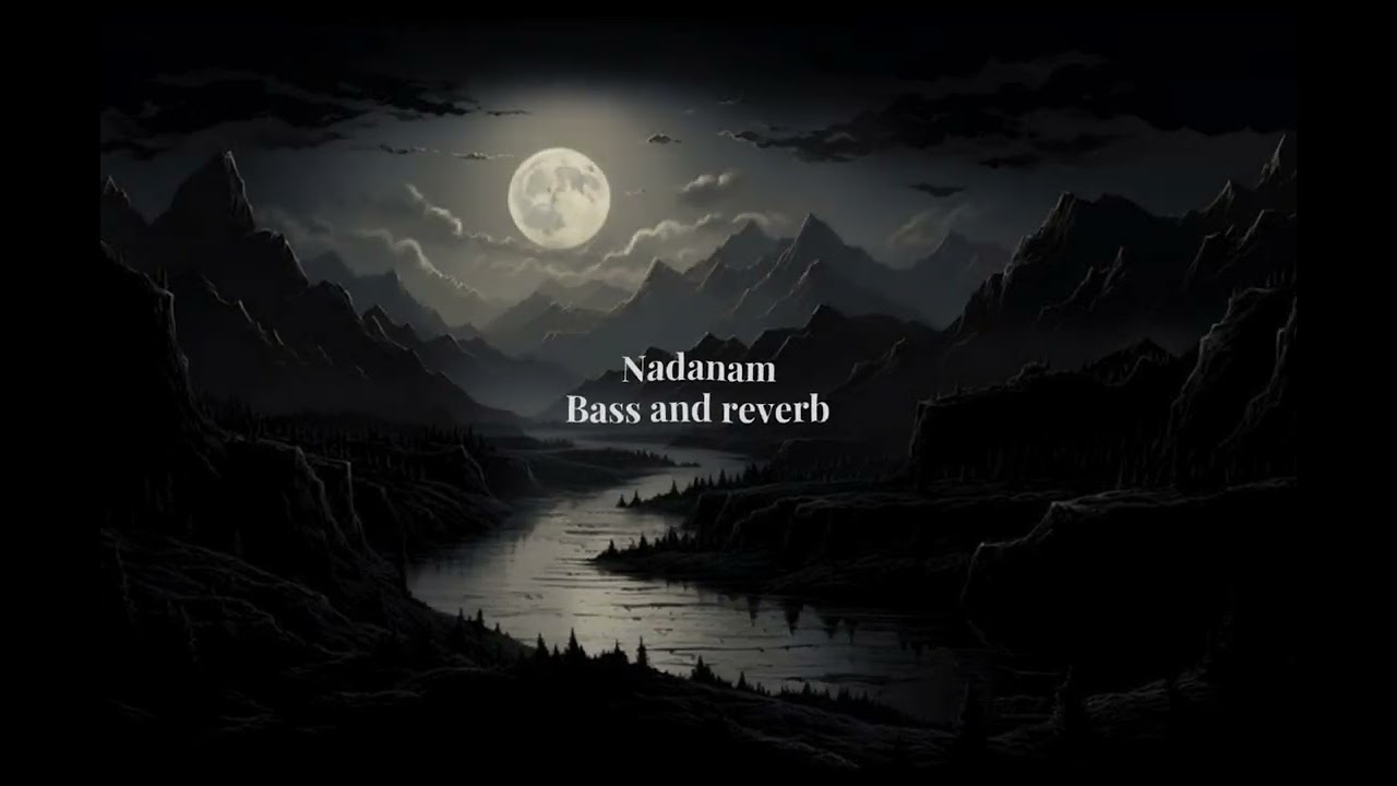 Nadanam (bass music ) azəri bass music 042