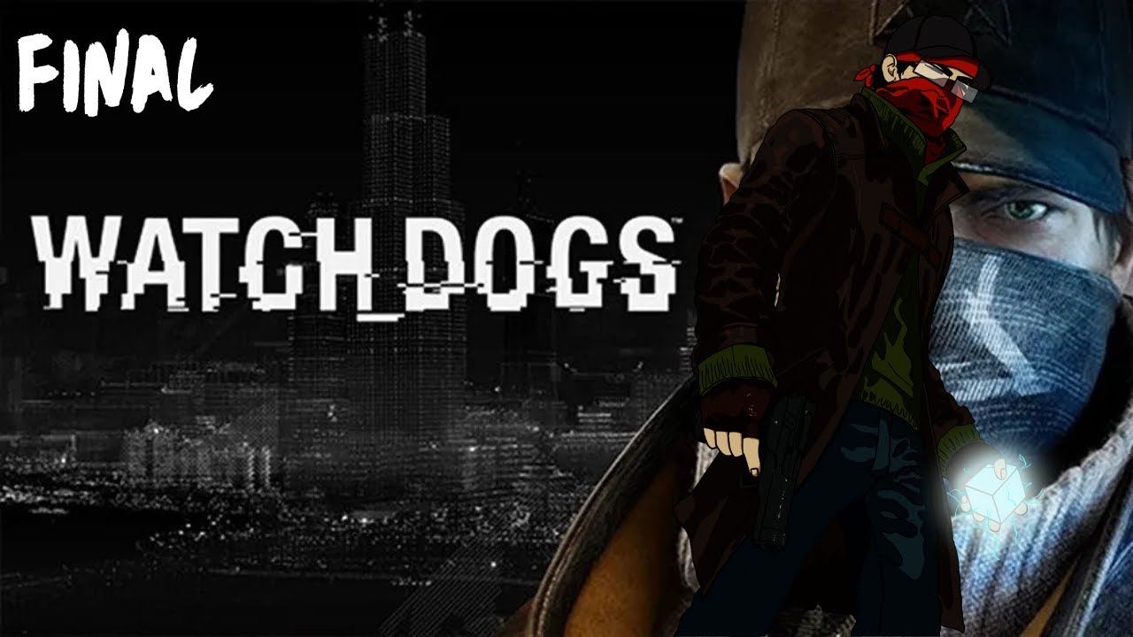 Watch_Dogs 1 - Derrotando Quin e chutando o Damian (Final)